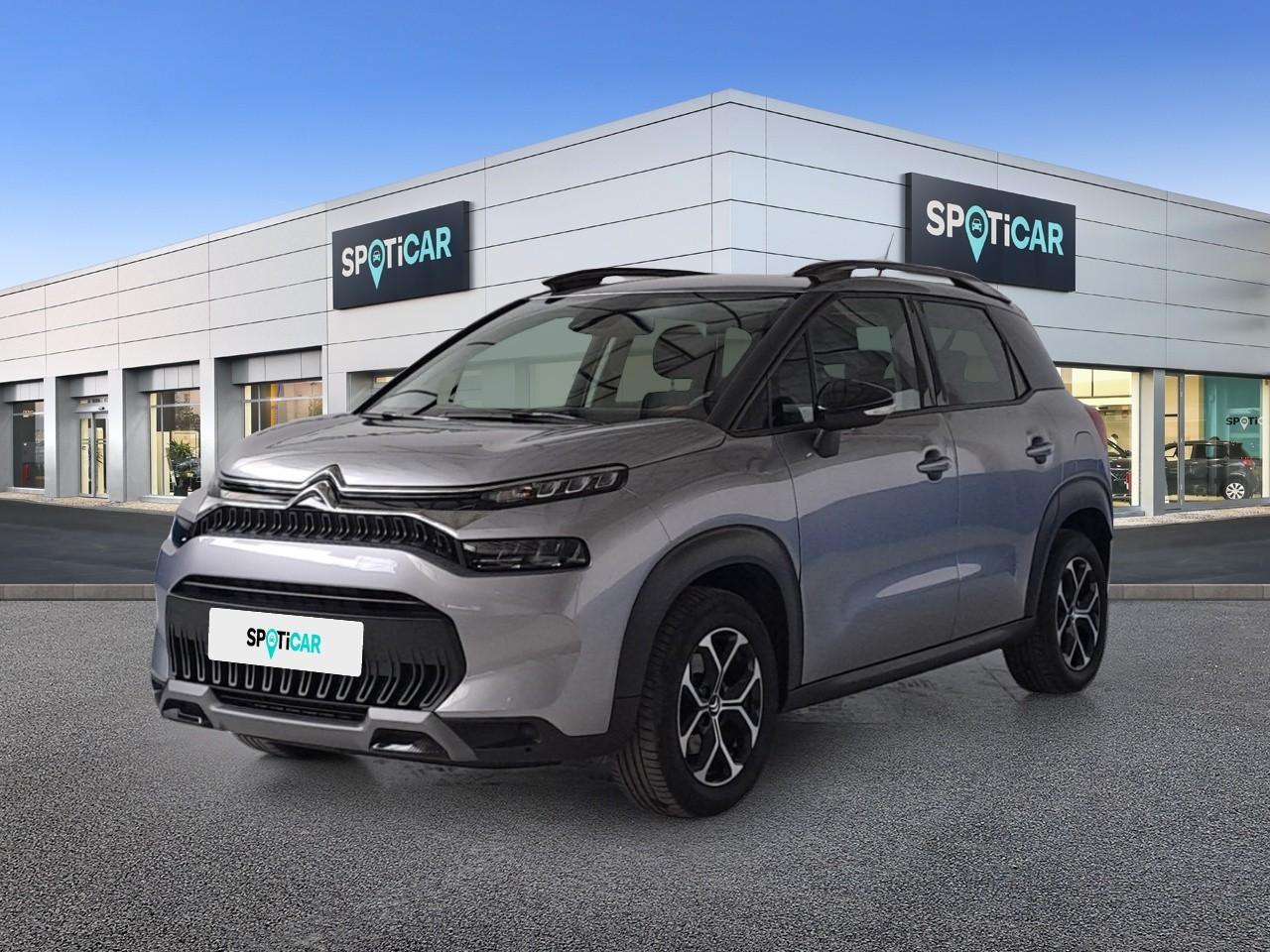 CITROEN CITROEN C3 AIRCROSS Usado Cinzento Artense Gasolina 2024