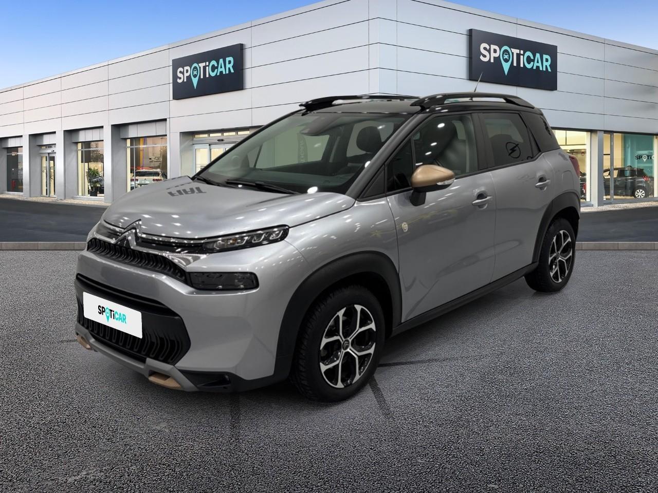CITROEN CITROEN C3 AIRCROSS Usado Cinzento Artense Gasolina 2022