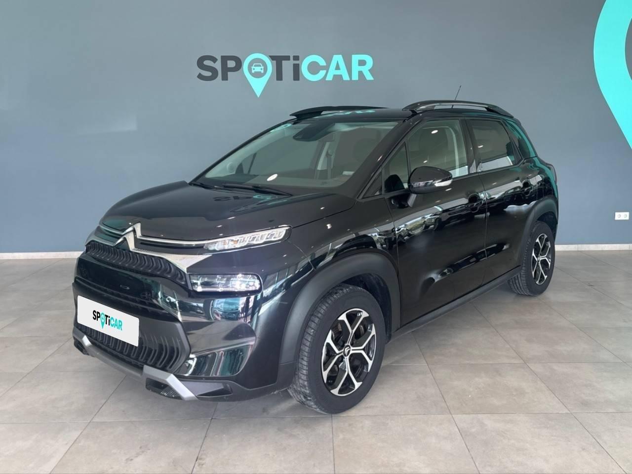 CITROEN CITROEN C3 AIRCROSS Usado Preto Gasolina 2024