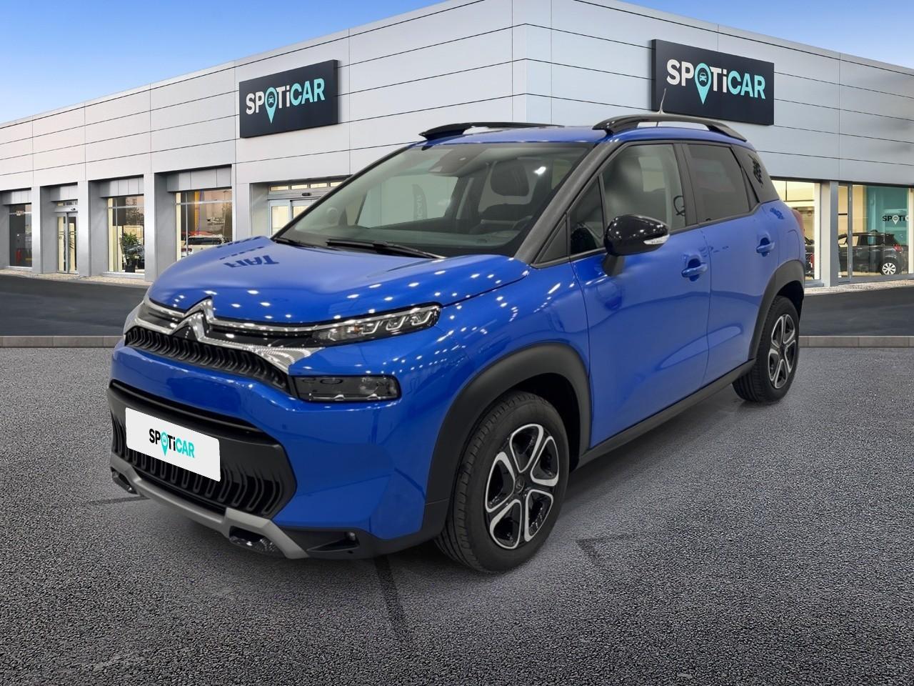CITROEN CITROEN C3 AIRCROSS Usado Azul Gasolina 2022