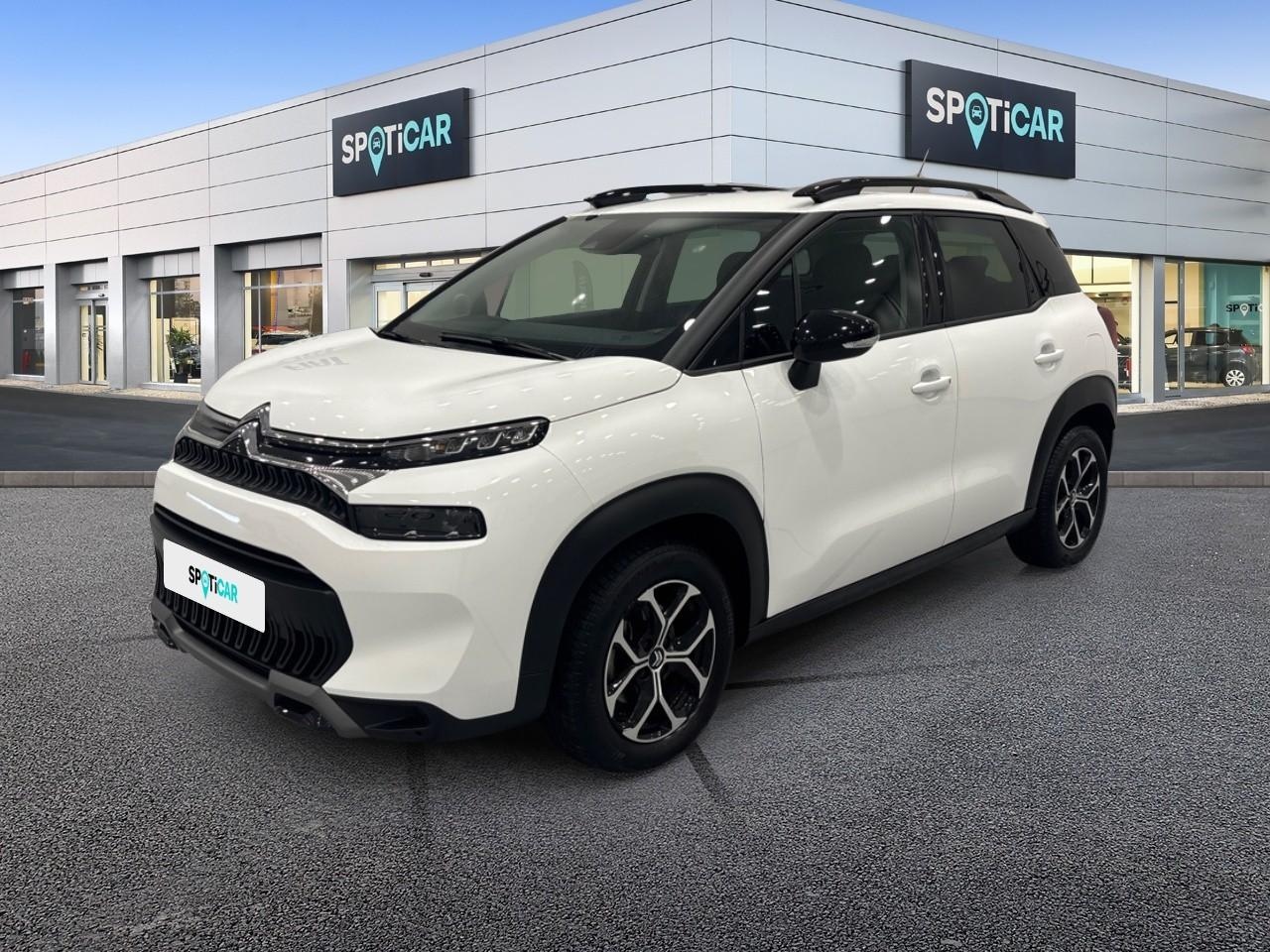 CITROEN CITROEN C3 AIRCROSS Usado Branco Gasolina 2024