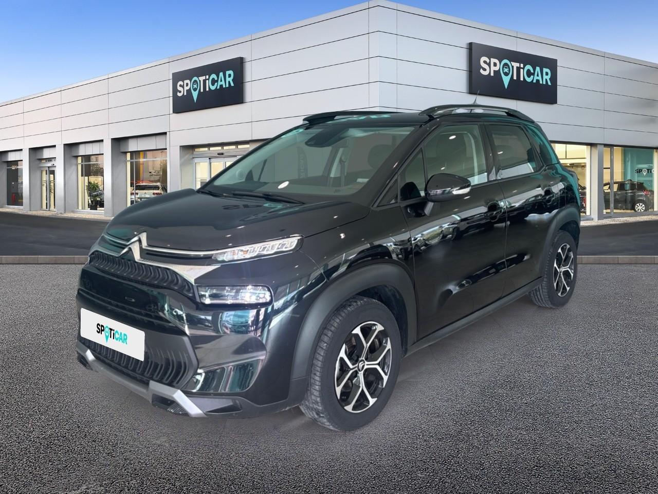 CITROEN CITROEN C3 AIRCROSS Usado Preto Gasolina 2024