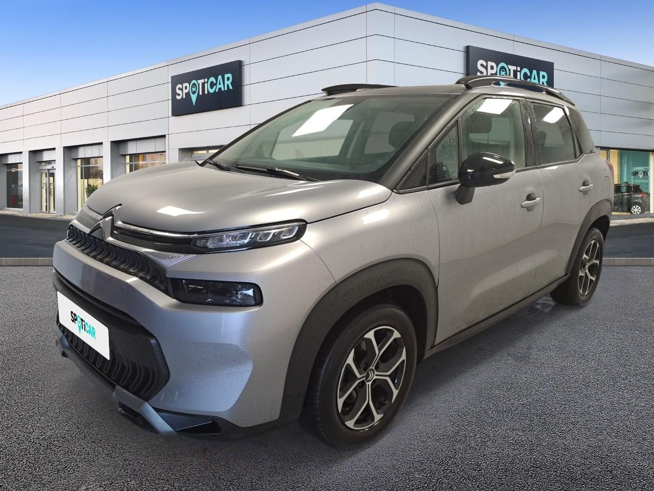 CITROEN CITROEN C3 AIRCROSS Usado Cinzento Artense Gasolina 2024