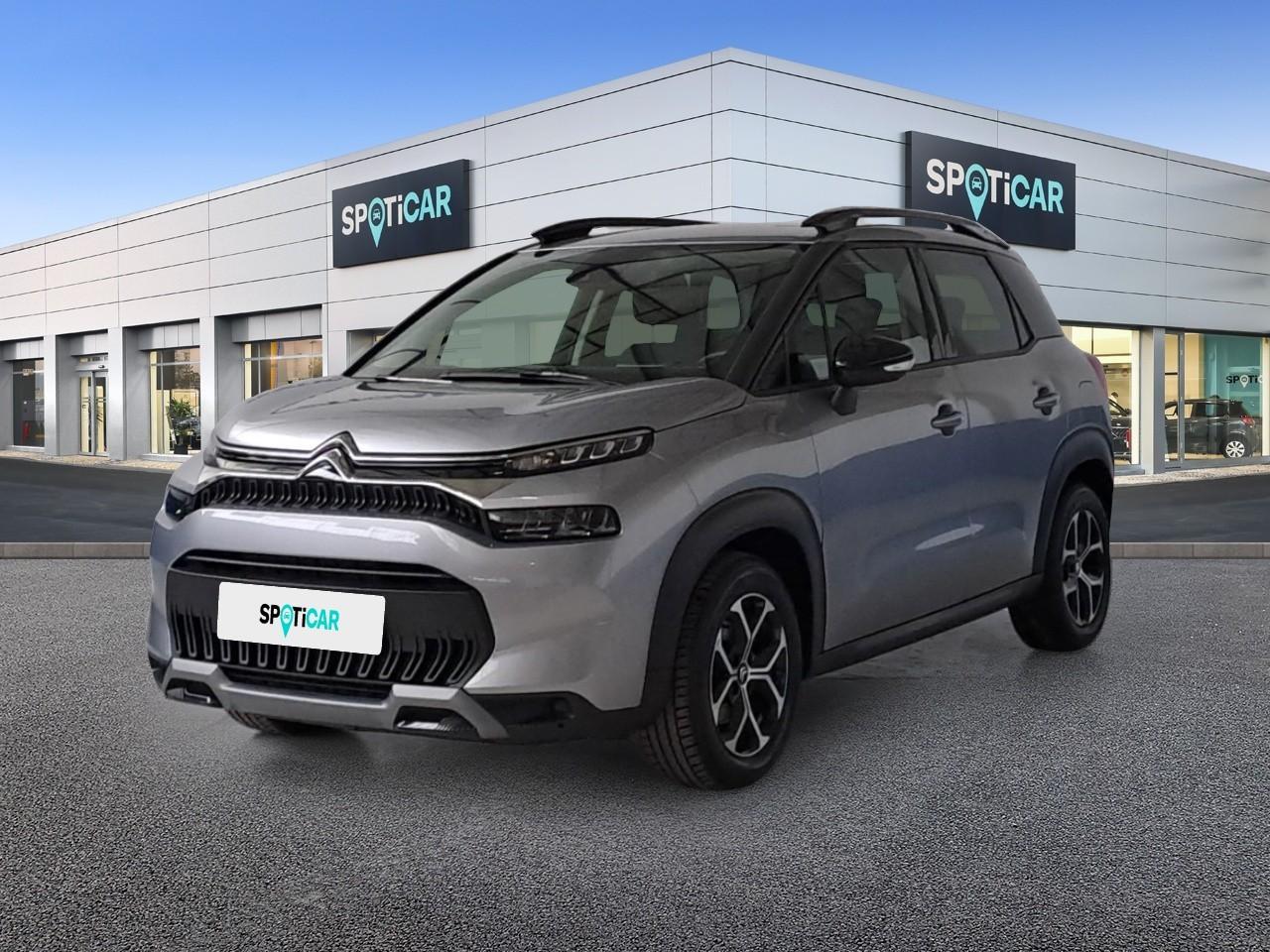 CITROEN CITROEN C3 AIRCROSS Usado Cinzento Artense Gasolina 2024