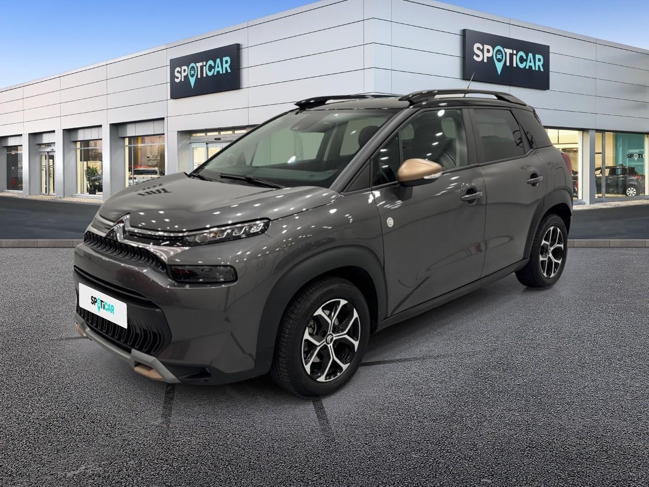 CITROEN CITROEN C3 AIRCROSS Usado Cinza Gasolina 2023