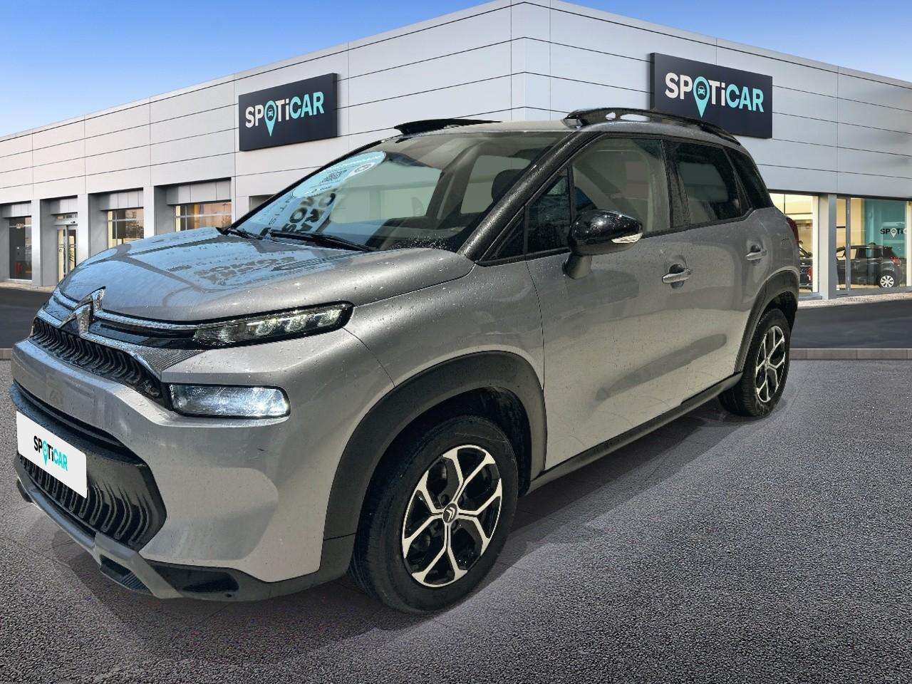 CITROEN CITROEN C3 AIRCROSS Usado Cinzento Artense Gasolina 2023