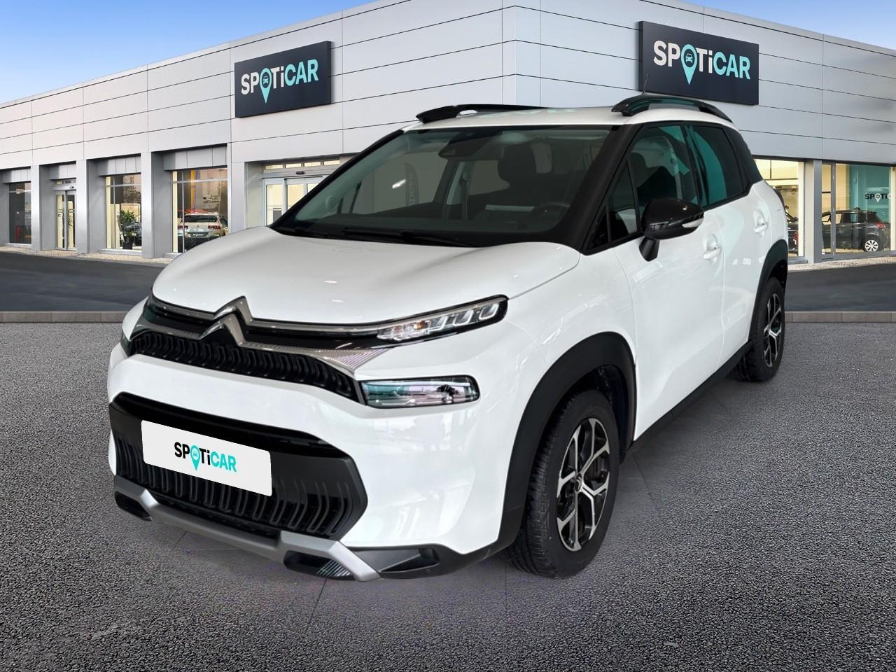 CITROEN CITROEN C3 AIRCROSS Usado Branco Gasolina 2023