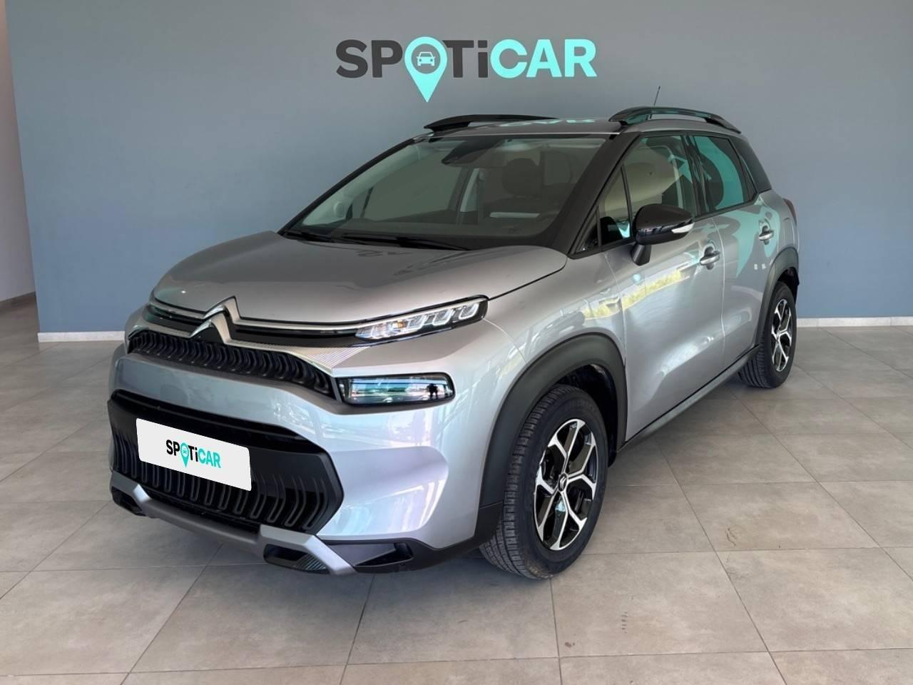 CITROEN CITROEN C3 AIRCROSS Usado Cinza Gasolina 2024