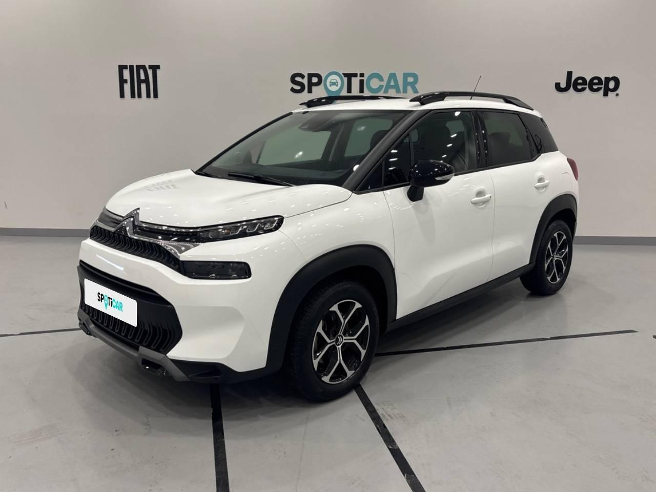 CITROEN CITROEN C3 AIRCROSS Usado Branco Gasolina 2023