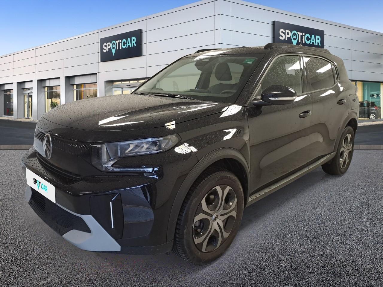 CITROEN CITROEN C3 AIRCROSS Usado Preto Gasolina 2025