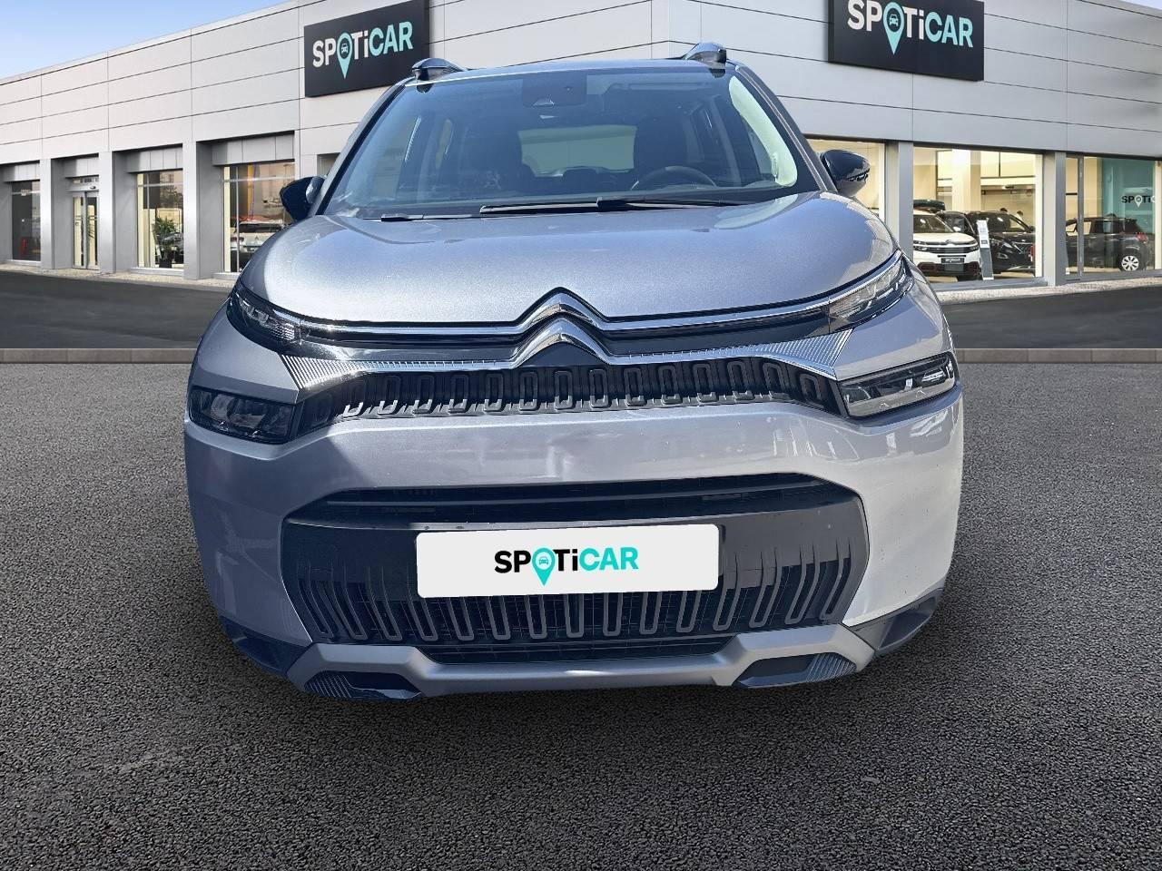 citroën c3 aircross 1.2 puretech 110 s&s cvm6 plus — photo 2