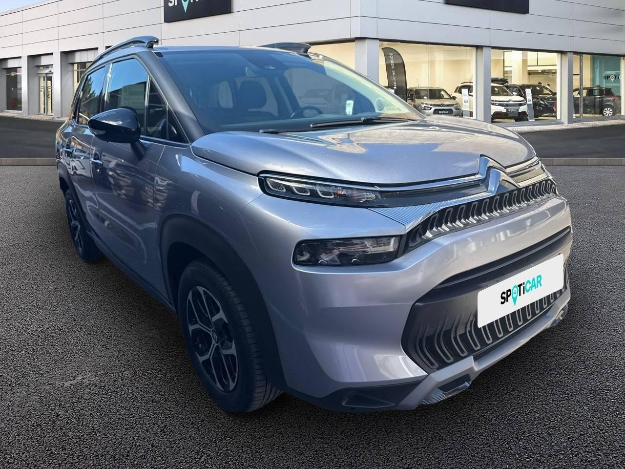 citroën c3 aircross 1.2 puretech 110 s&s cvm6 plus — photo 3