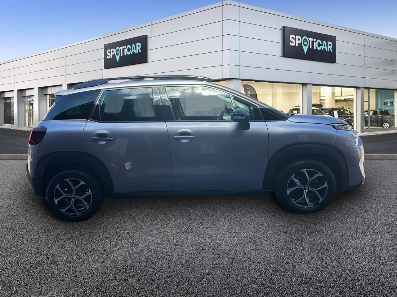 citroën c3 aircross 1.2 puretech 110 s&s cvm6 plus — photo 4