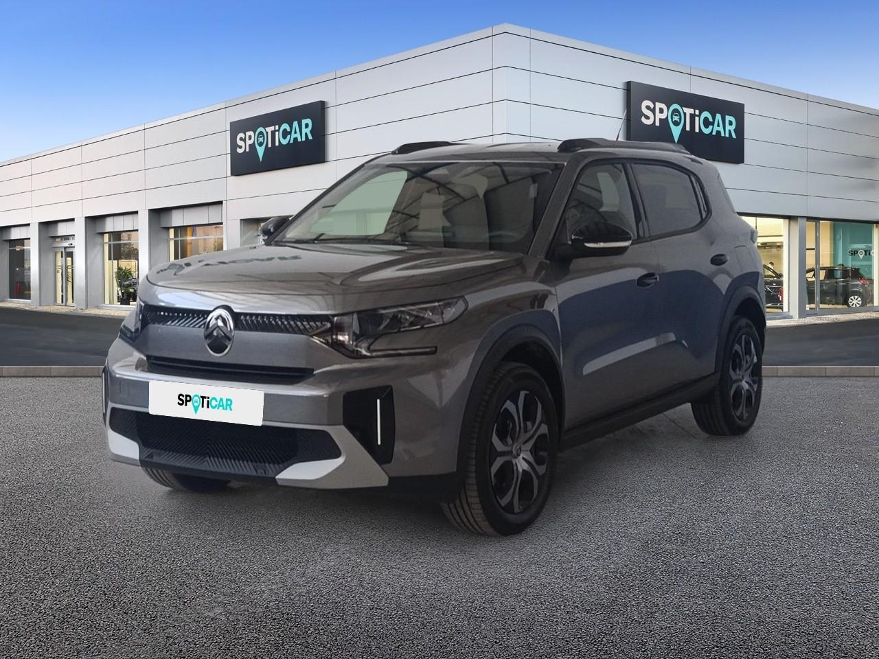 CITROEN CITROEN C3 AIRCROSS Usado Cinzento Mercure Gasolina 2025