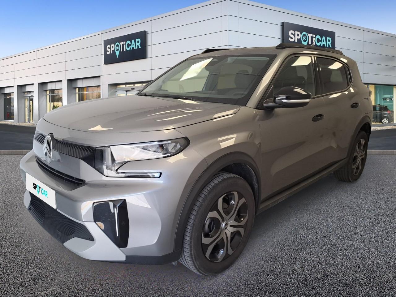 CITROEN CITROEN C3 AIRCROSS Usado Cinzento Mercure Gasolina 2025
