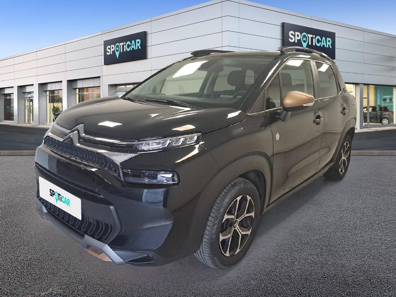 CITROEN CITROEN C3 AIRCROSS Usado Preto Gasolina 2023