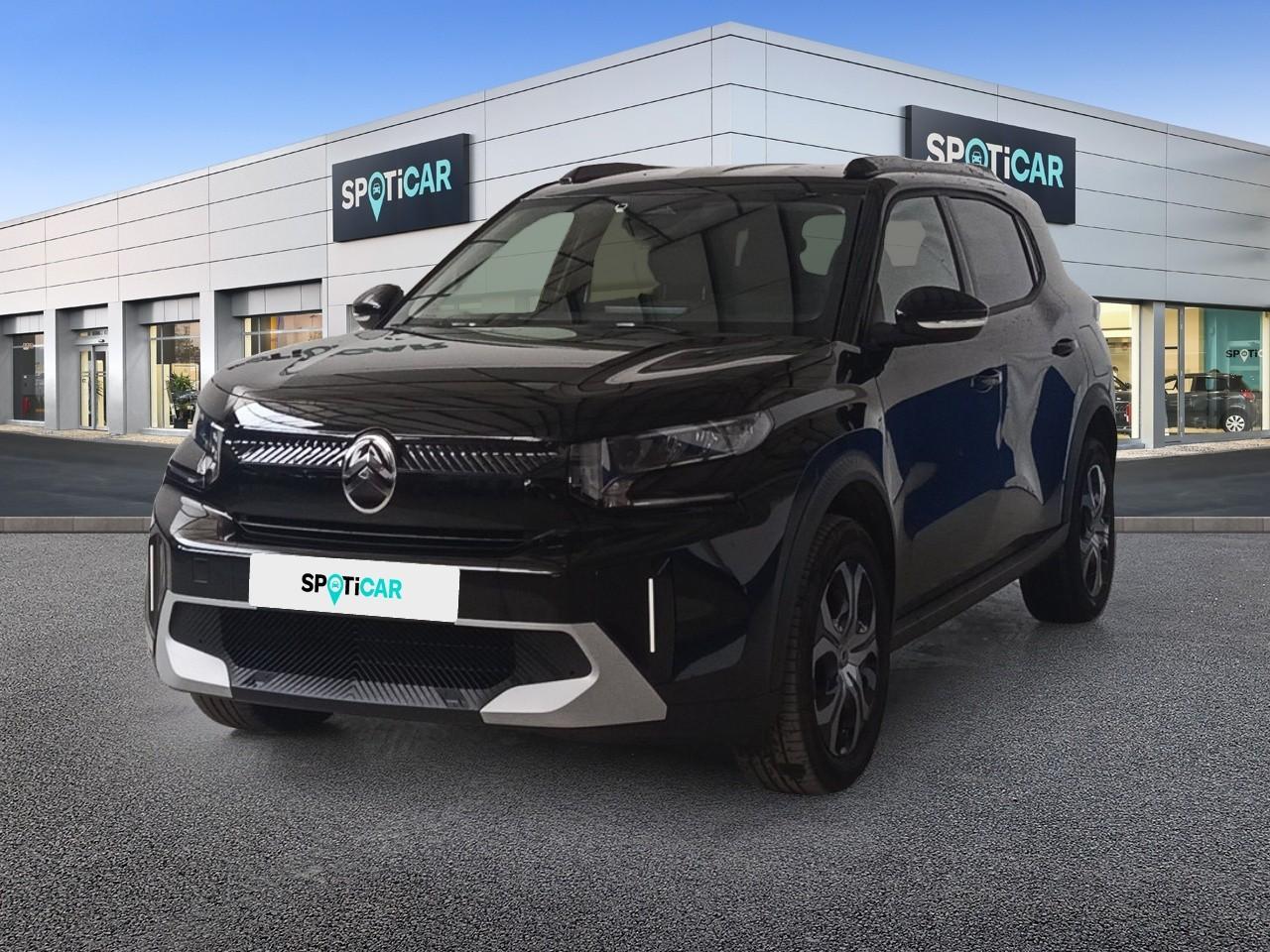 CITROEN CITROEN C3 AIRCROSS Usado Preto Gasolina 2025