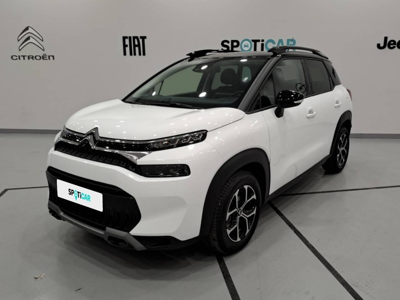 CITROEN CITROEN C3 AIRCROSS Usado Branco Gasolina 2024