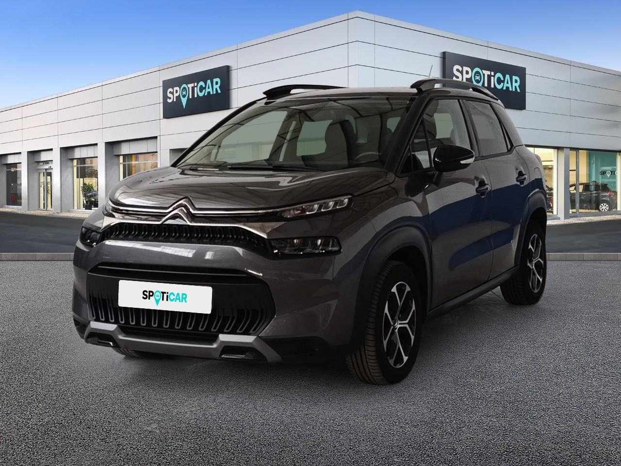 CITROEN CITROEN C3 AIRCROSS Usado Cinzento Platinium Gasolina 2023