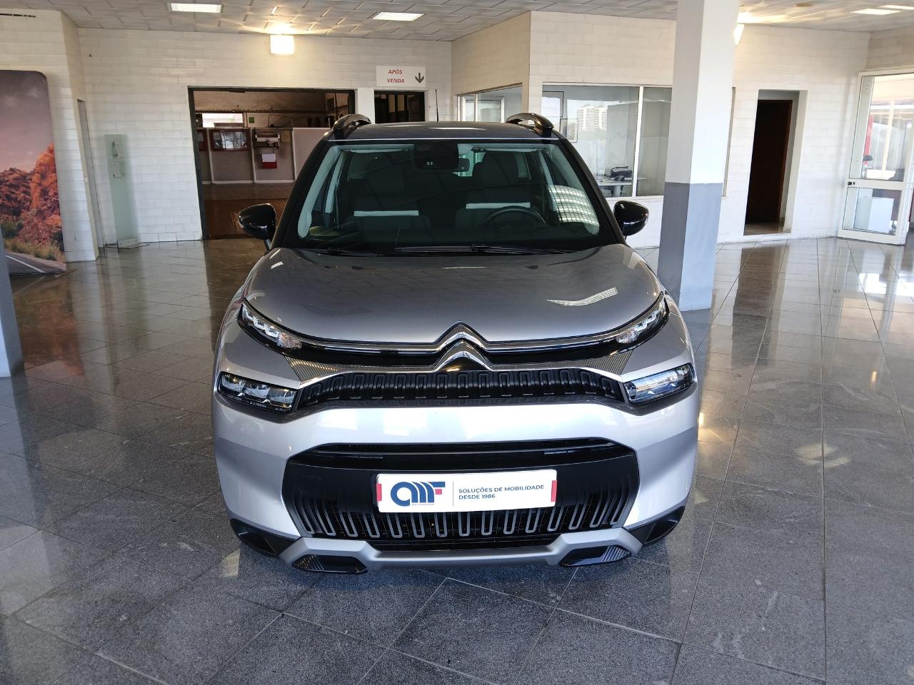 citroën c3 aircross 1.2 puretech plus — photo 4