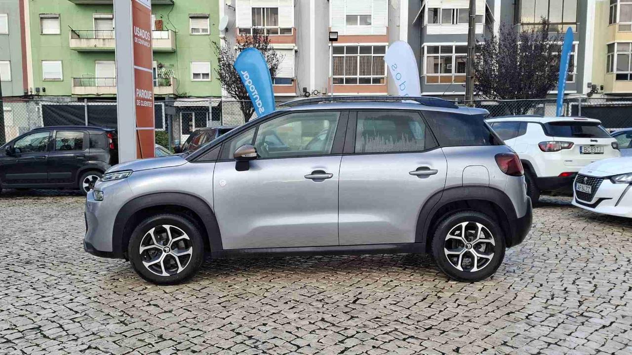 citroën c3 aircross 1.2 puretech c-series — photo 2