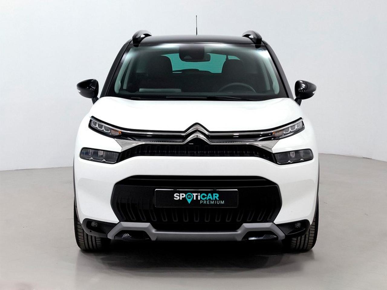citroën c3 aircross 1.2 puretech plus — photo 2