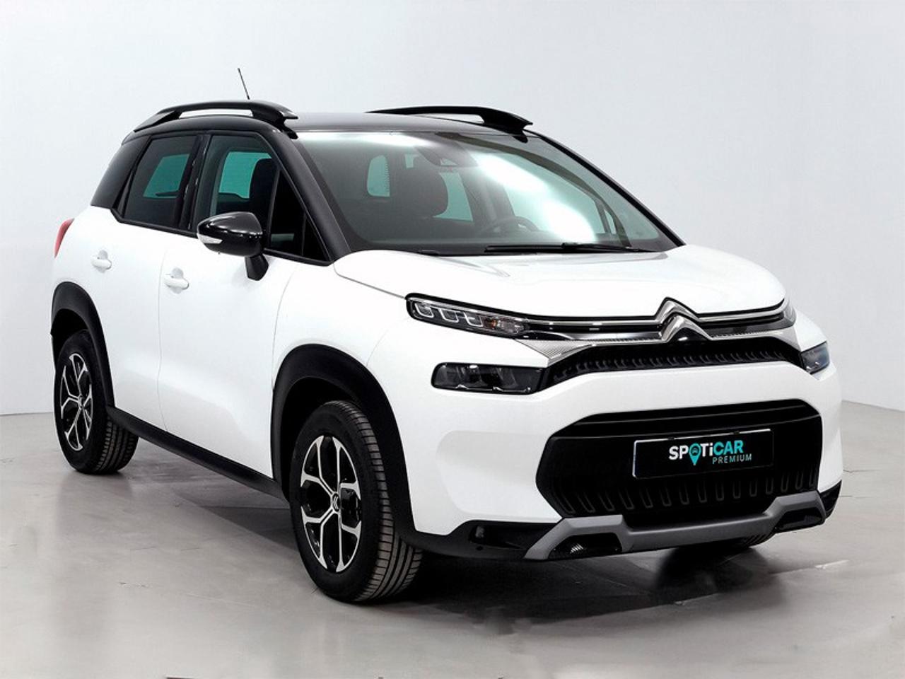citroën c3 aircross 1.2 puretech plus — photo 3