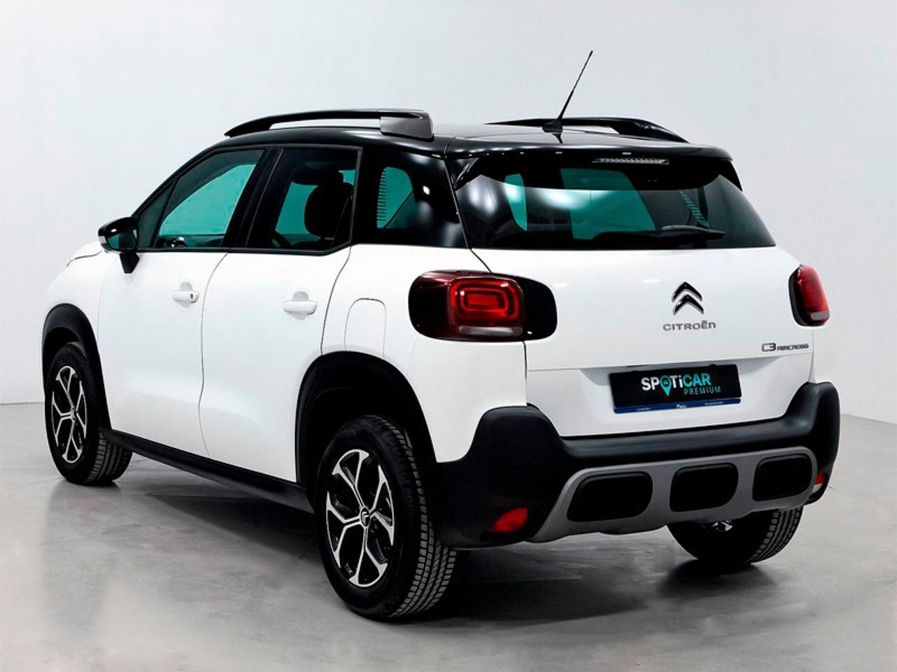 citroën c3 aircross 1.2 puretech plus — photo 5
