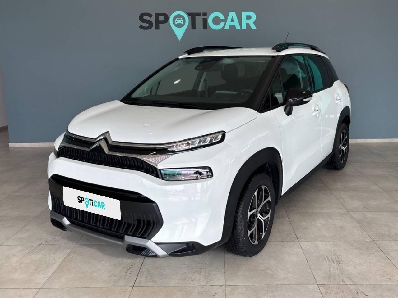 CITROEN CITROEN C3 AIRCROSS Usado Branco Gasolina 2023