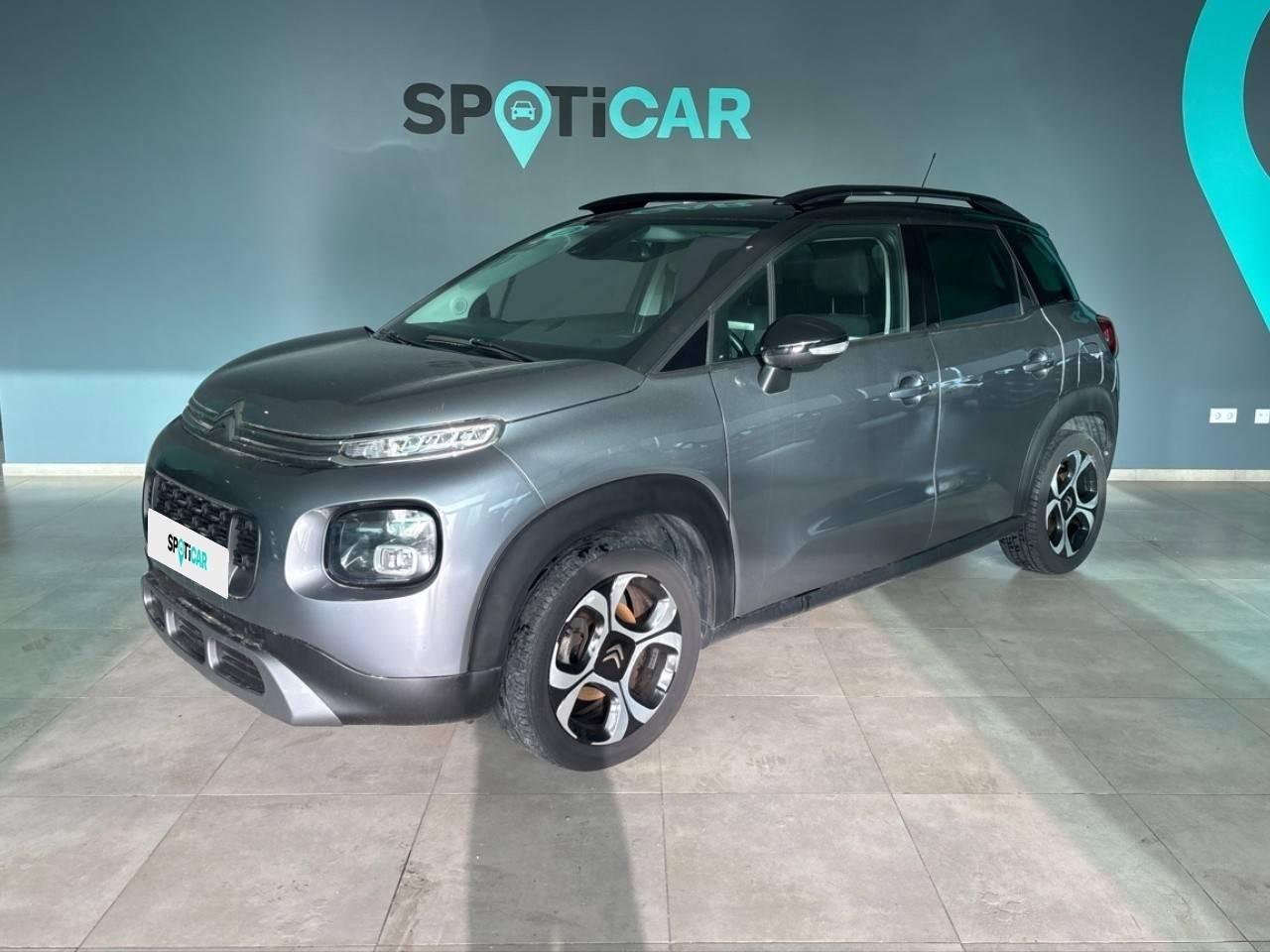 CITROEN CITROEN C3 AIRCROSS Usado Cinza Gasolina 2018
