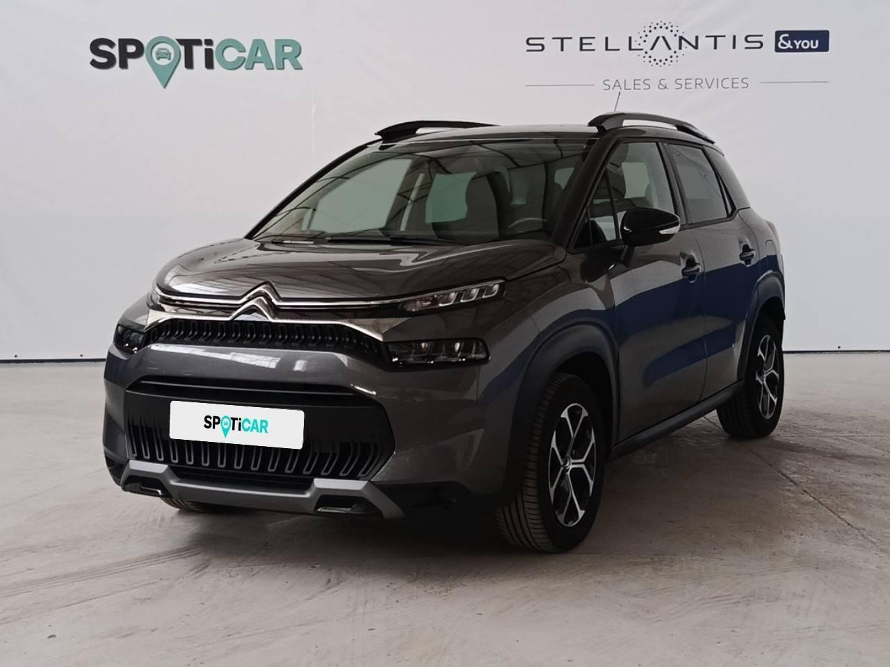 CITROEN CITROEN C3 AIRCROSS Usado Cinza Gasolina 2023
