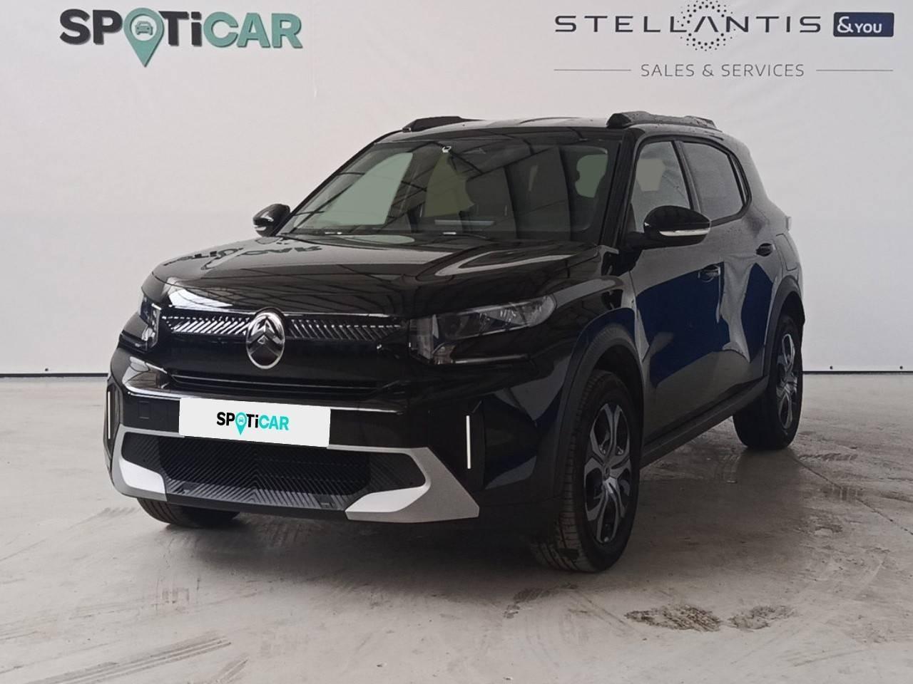 CITROEN CITROEN C3 AIRCROSS Usado Preto Gasolina 2025