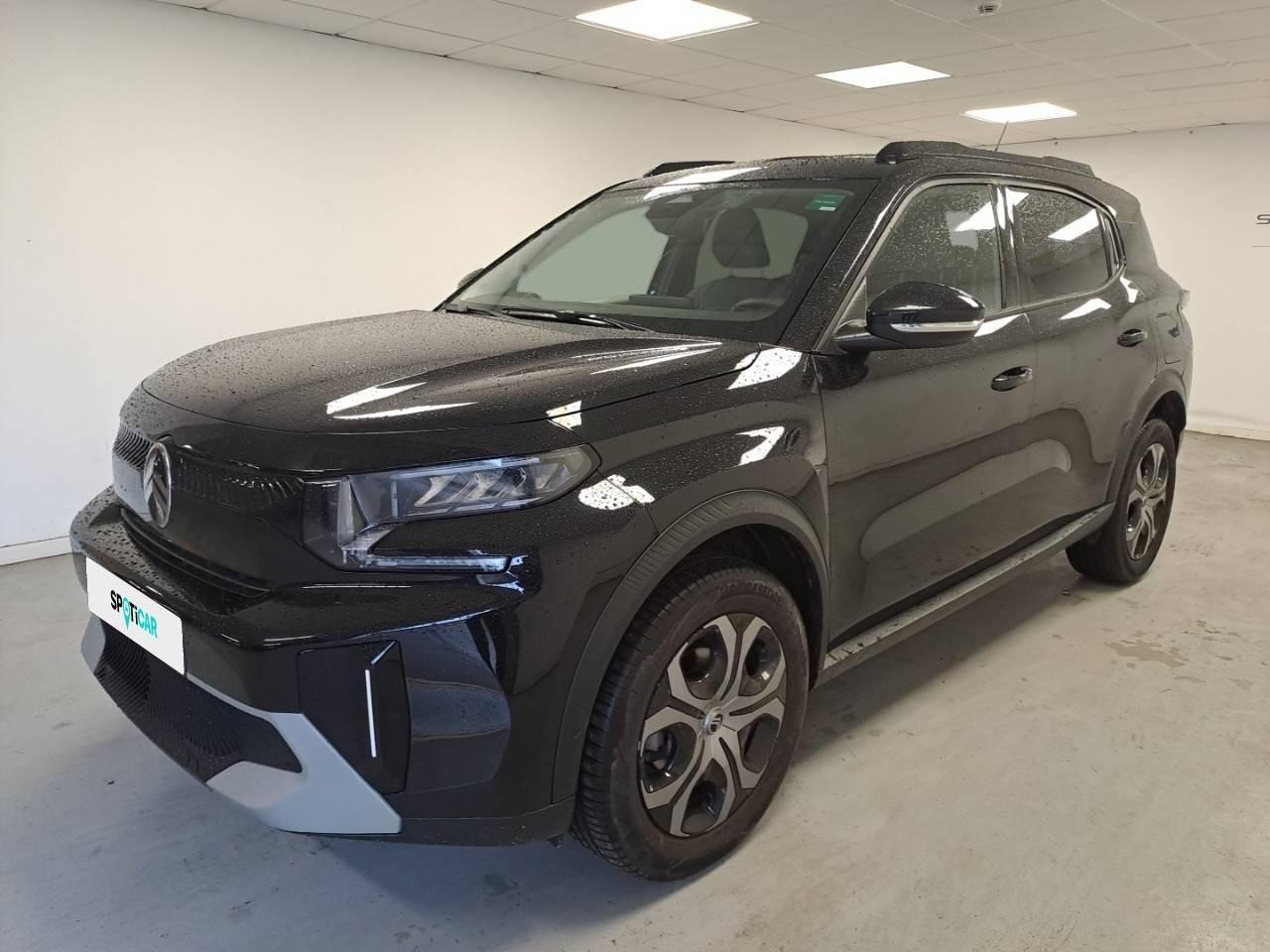 CITROEN CITROEN C3 AIRCROSS Usado Preto Gasolina 2025