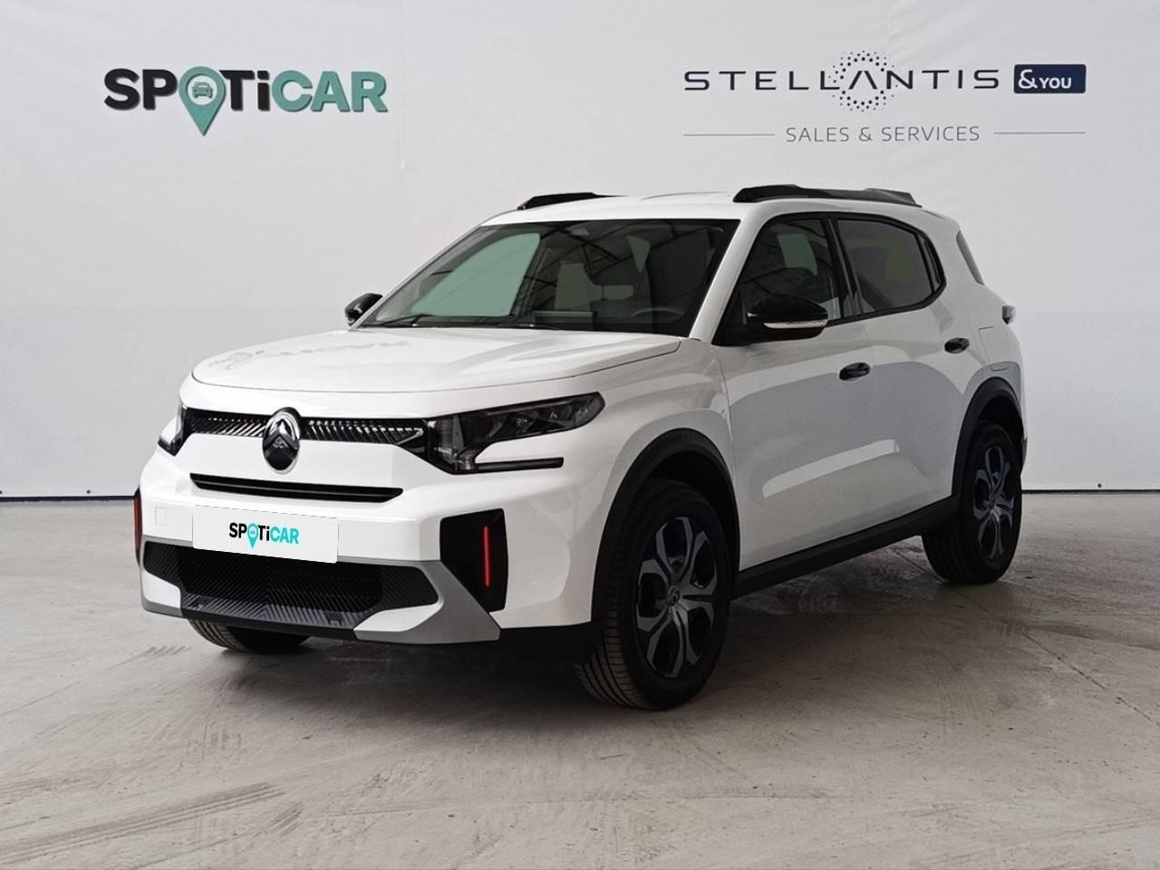 CITROEN CITROEN C3 AIRCROSS Usado Branco Gasolina 2025