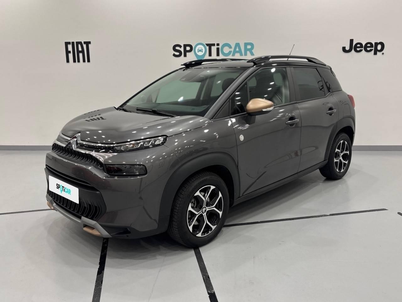 CITROEN CITROEN C3 AIRCROSS Usado Cinza Gasolina 2023