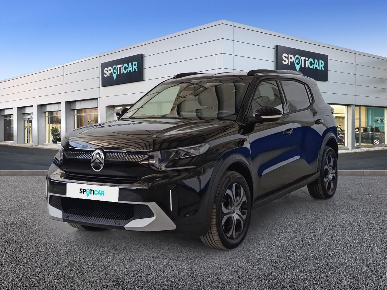 CITROEN CITROEN C3 AIRCROSS Usado Preto Gasolina 2025