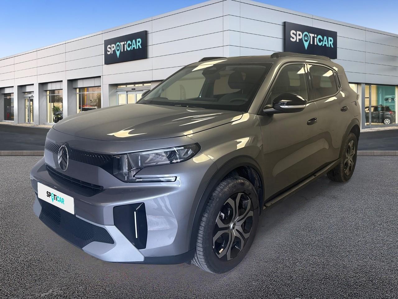 CITROEN CITROEN C3 AIRCROSS Usado Cinzento Mercure Gasolina 2025