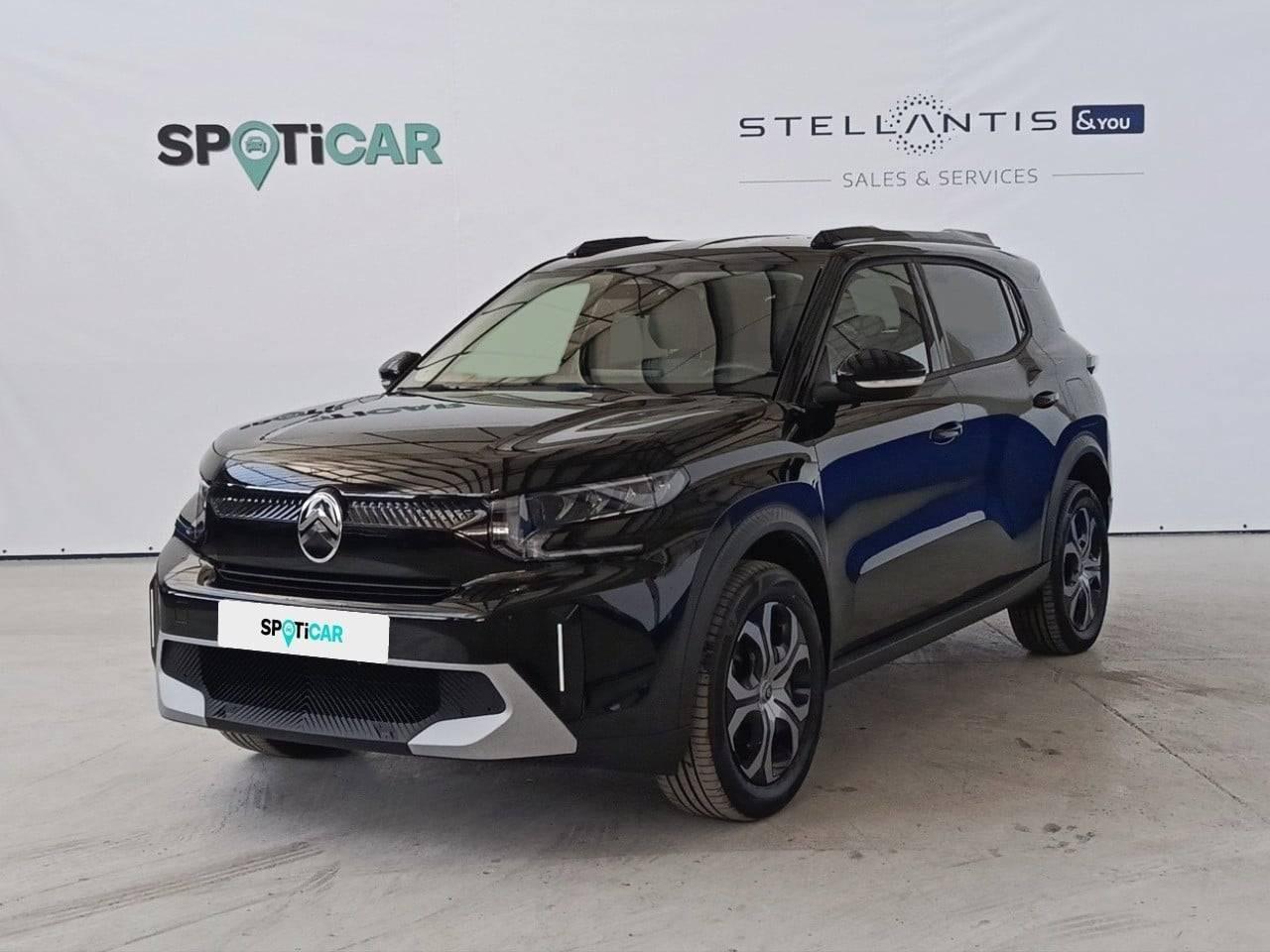 CITROEN CITROEN C3 AIRCROSS Usado Preto Gasolina 2025