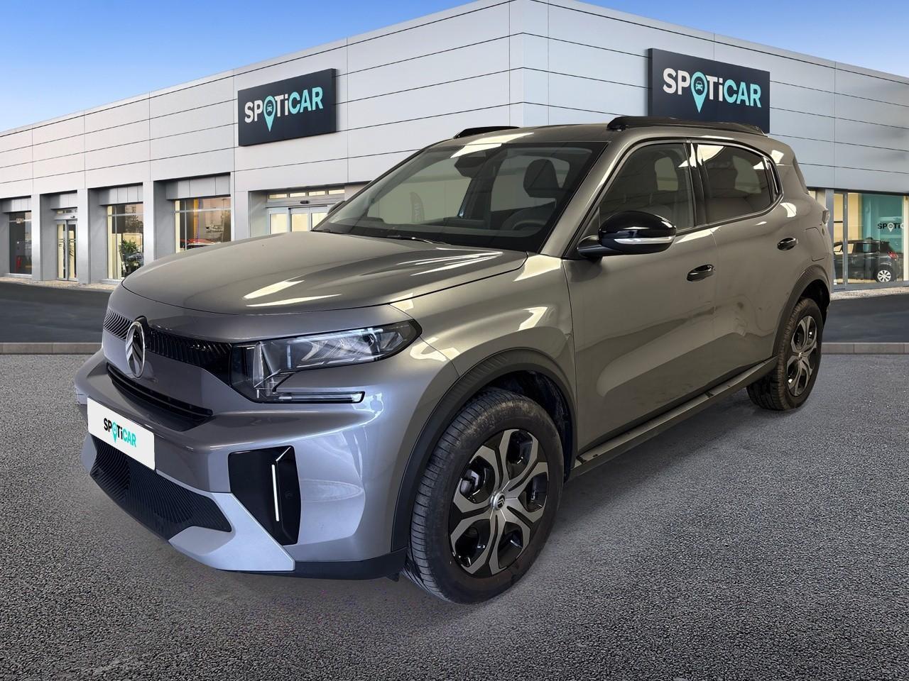 CITROEN CITROEN C3 AIRCROSS Usado Cinzento Mercure Gasolina 2025