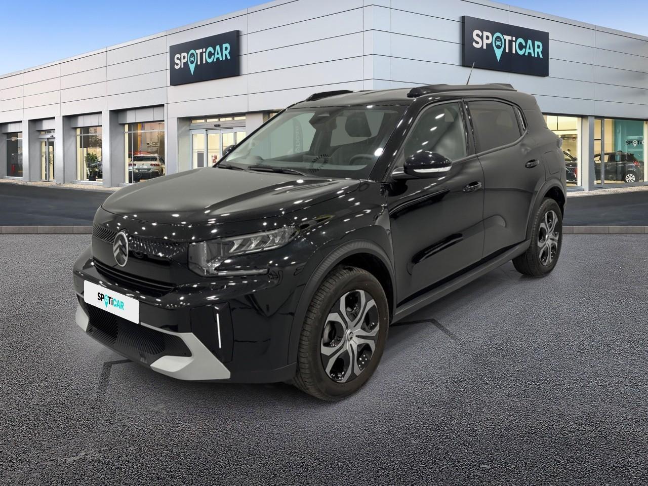 CITROEN CITROEN C3 AIRCROSS Usado Preto Gasolina 2025