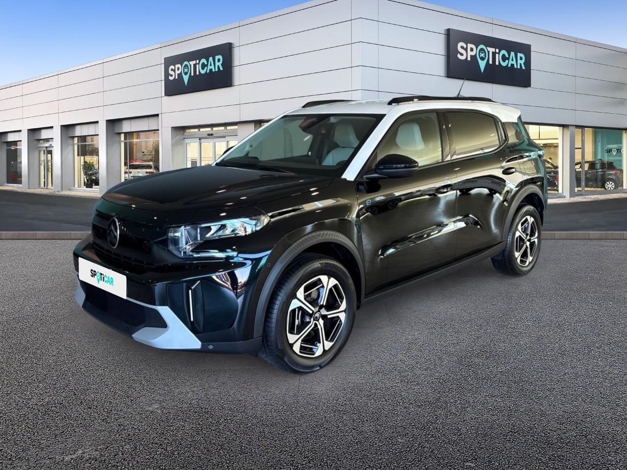 CITROEN CITROEN C3 AIRCROSS Usado Preto eléctrico 2025