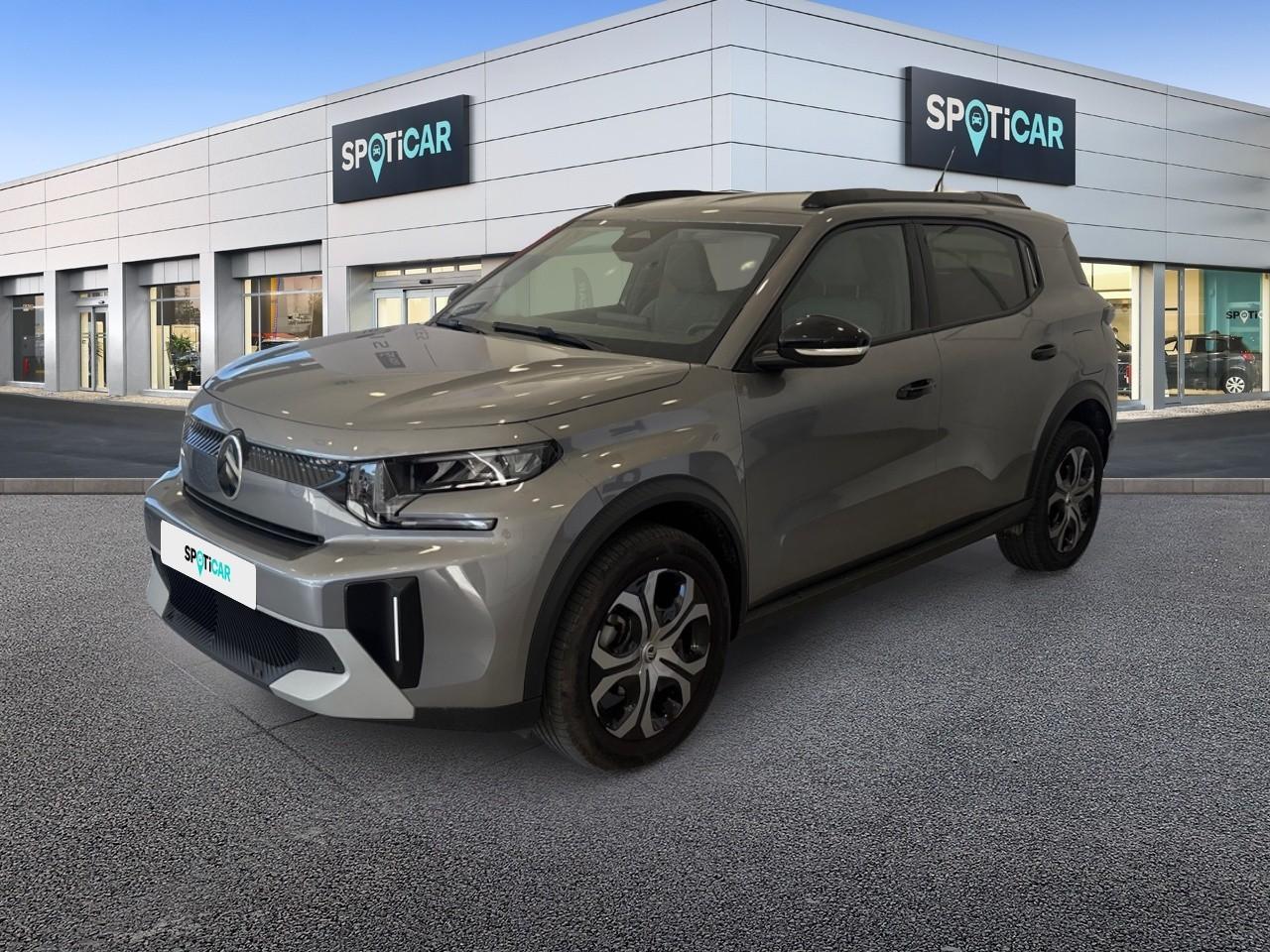 CITROEN CITROEN C3 AIRCROSS Usado Cinzento Mercure Gasolina 2025