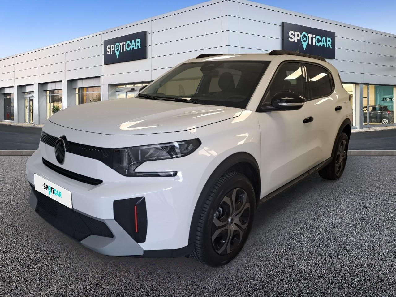 CITROEN CITROEN C3 AIRCROSS Usado Branco Gasolina 2025