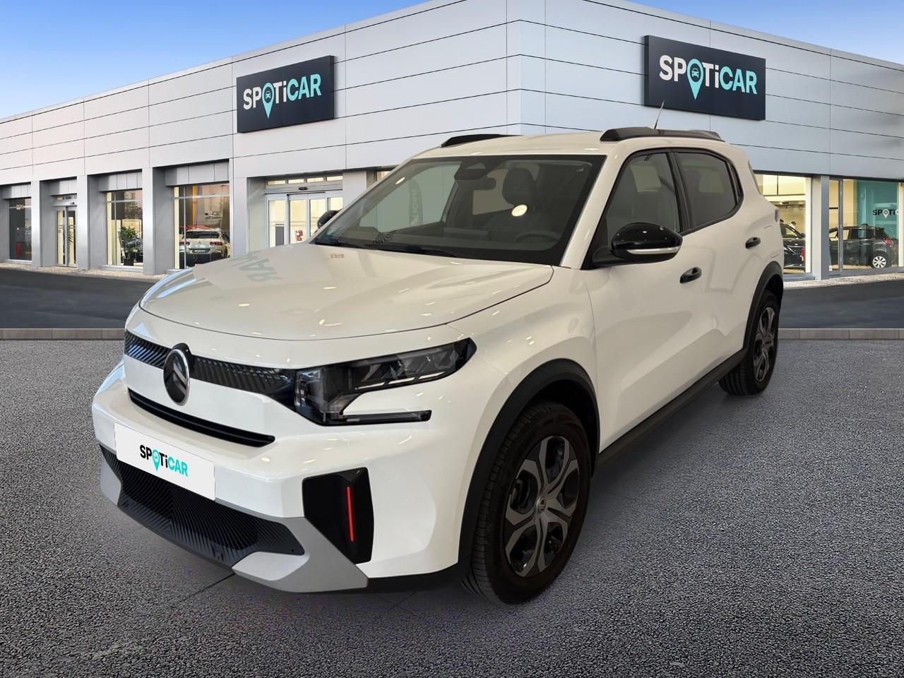CITROEN CITROEN C3 AIRCROSS Usado Branco Gasolina 2025