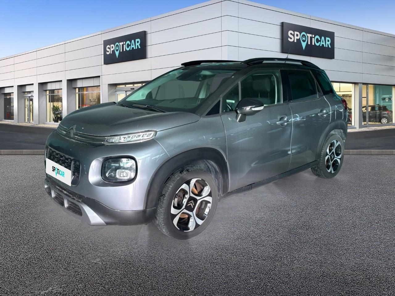 CITROEN CITROEN C3 AIRCROSS Usado Cinzento Platinium Gasolina 2018