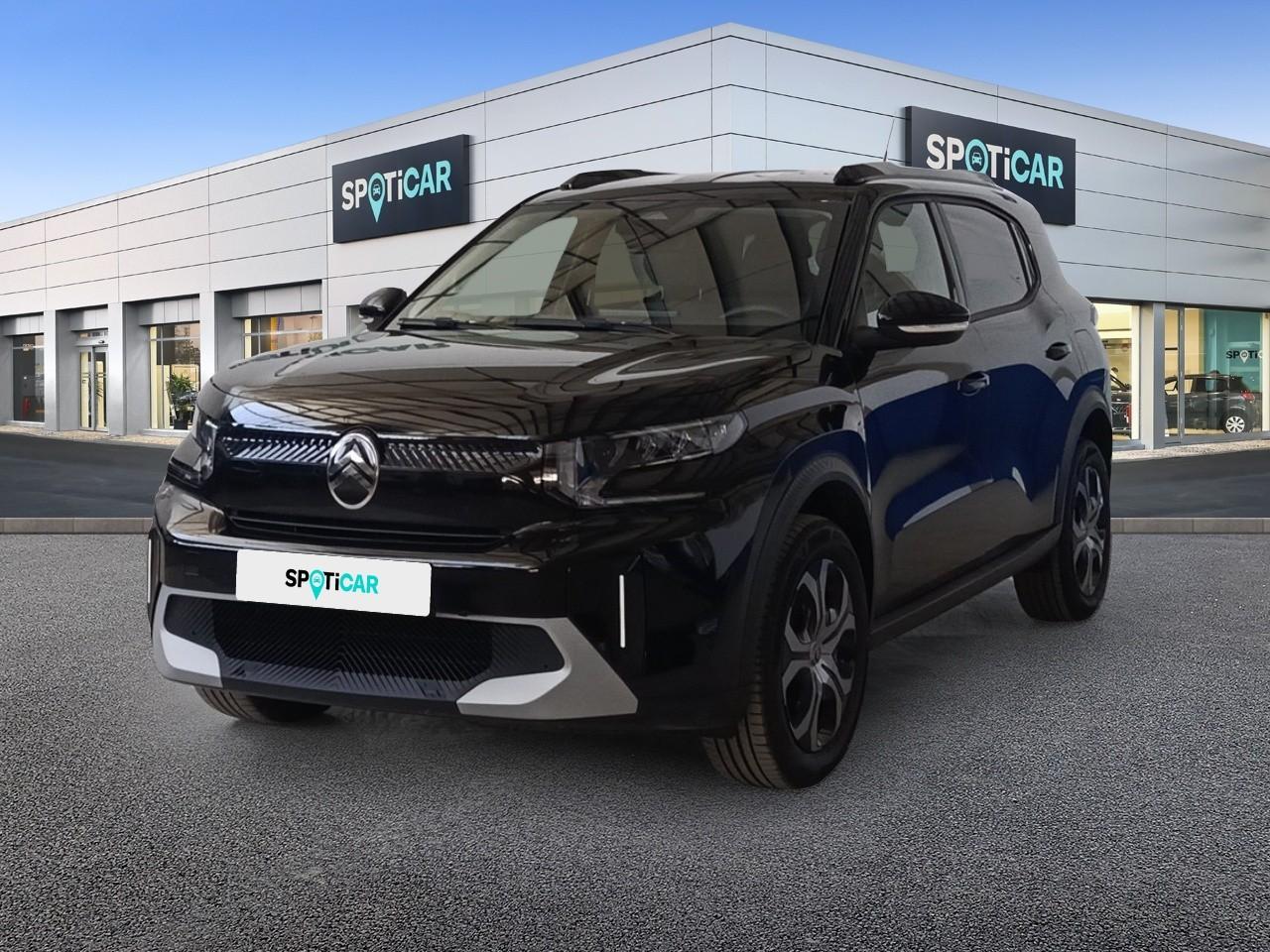 CITROEN CITROEN C3 AIRCROSS Usado Preto Gasolina 2025