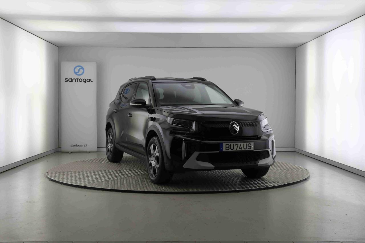 citroën c3 aircross 1.2 puretech plus — photo 2