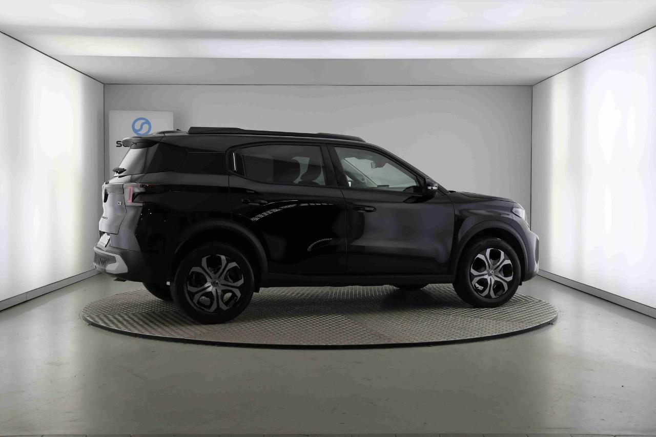 citroën c3 aircross 1.2 puretech plus — photo 3