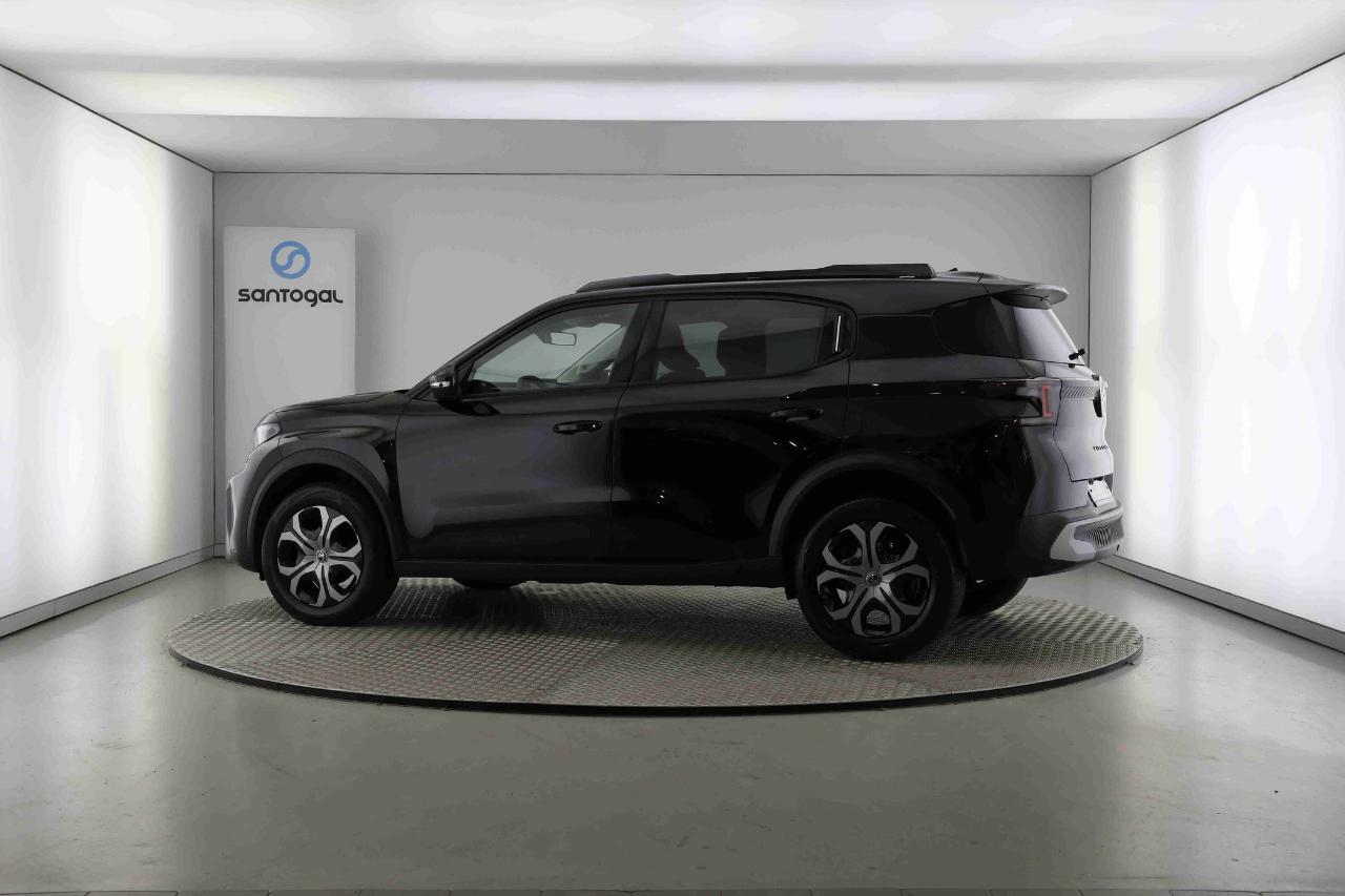 citroën c3 aircross 1.2 puretech plus — photo 4