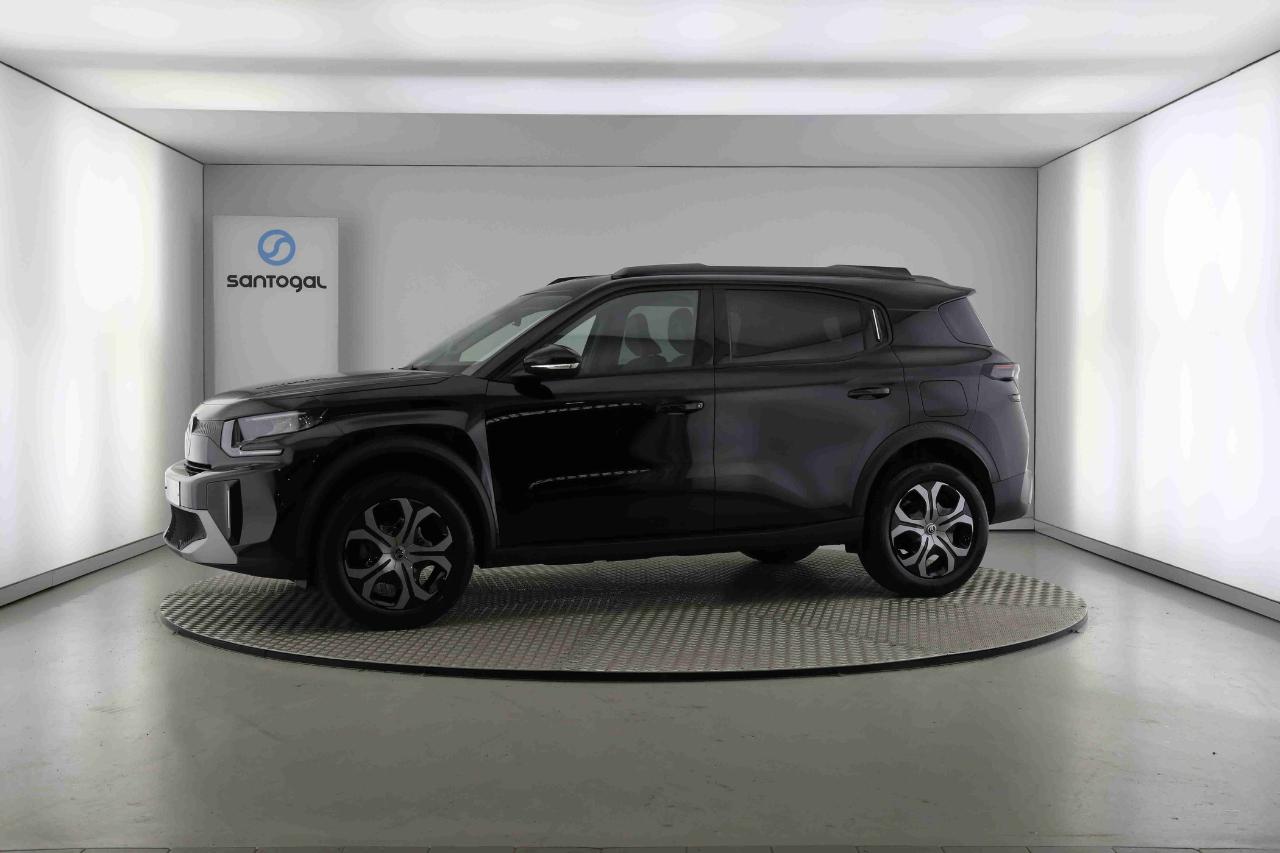 citroën c3 aircross 1.2 puretech plus — photo 5